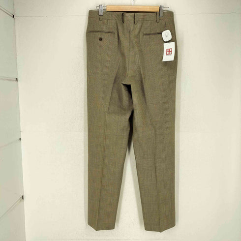 バーバリーズ BURBERRYS チェック スラックス メンズ  82